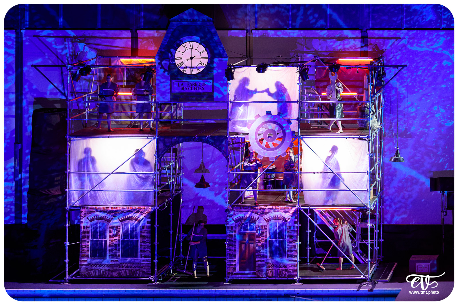 LA FABRIQUE DES CONTES (BNS 2025)